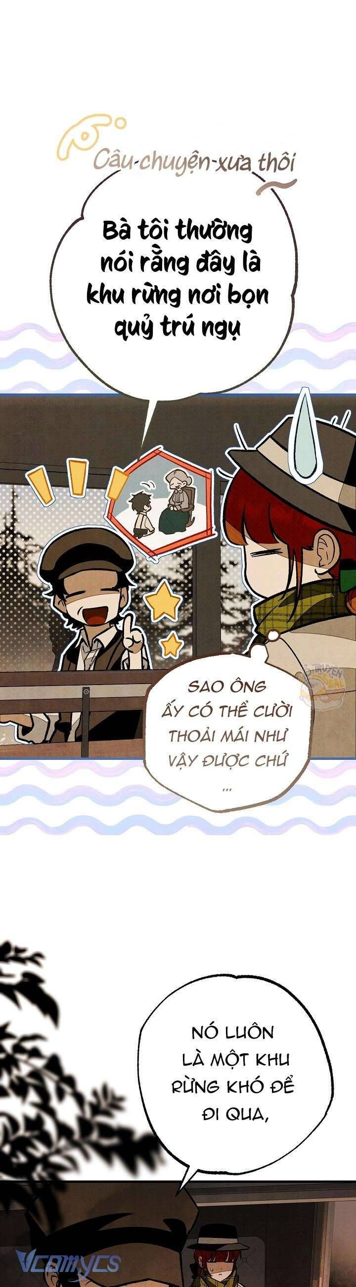 Chào Mừng Đến Với Dinh Thự Hoa Hồng Chapter 3 - Trang 2