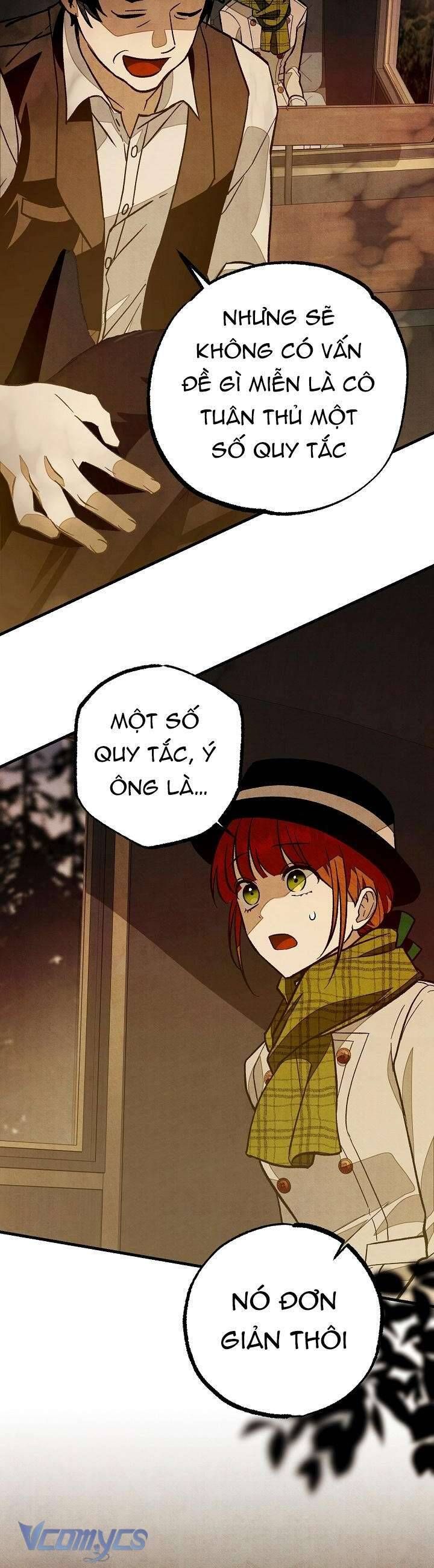 Chào Mừng Đến Với Dinh Thự Hoa Hồng Chapter 3 - Trang 2
