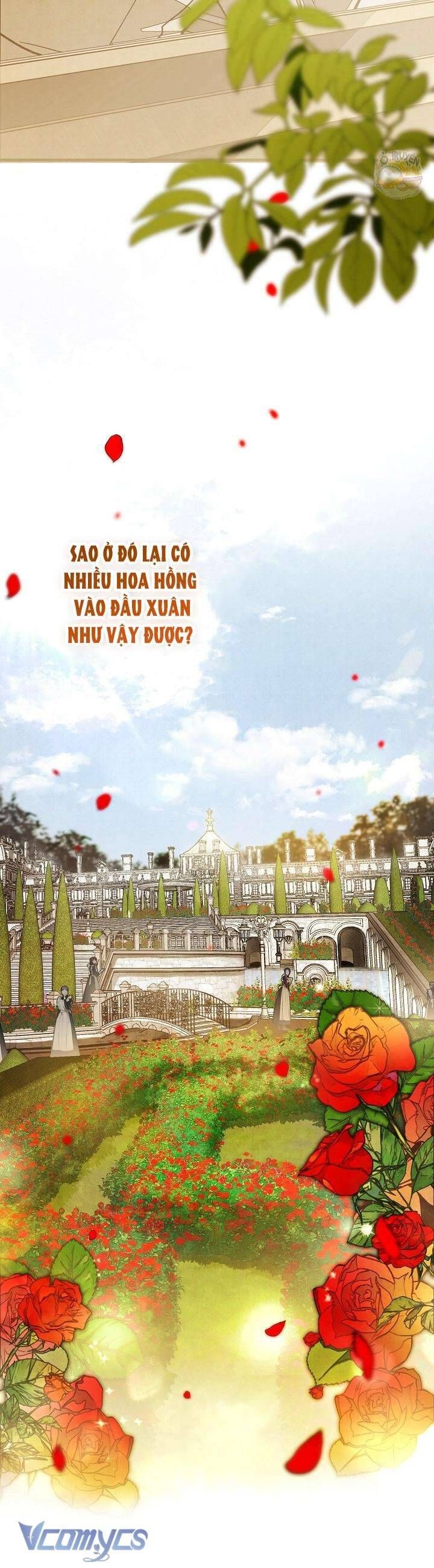 Chào Mừng Đến Với Dinh Thự Hoa Hồng Chapter 3 - Trang 2