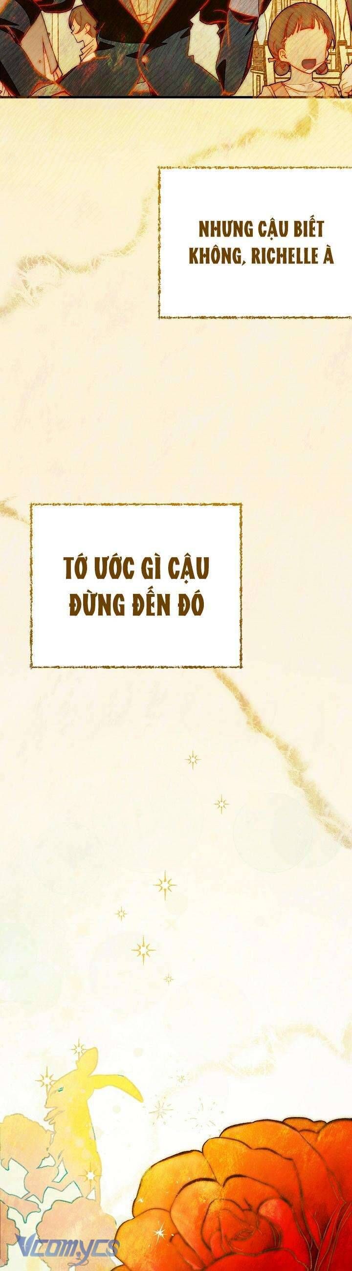 Chào Mừng Đến Với Dinh Thự Hoa Hồng Chapter 3 - Trang 2