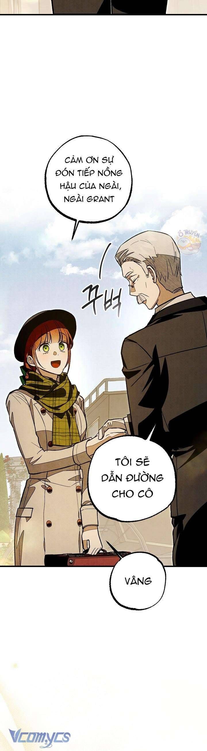Chào Mừng Đến Với Dinh Thự Hoa Hồng Chapter 3 - Trang 2