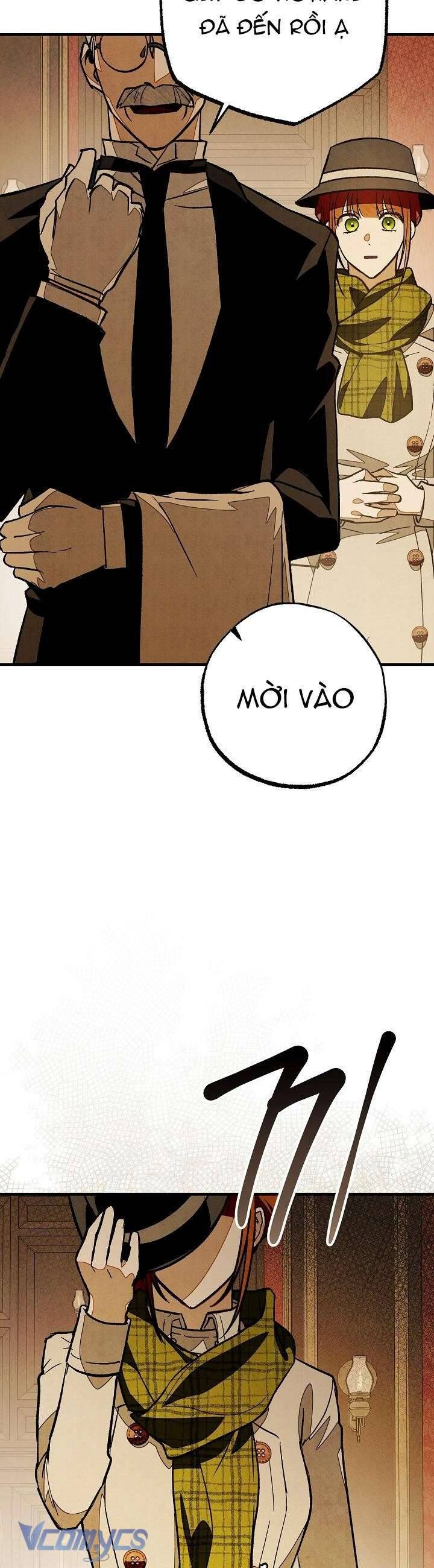 Chào Mừng Đến Với Dinh Thự Hoa Hồng Chapter 3 - Trang 2