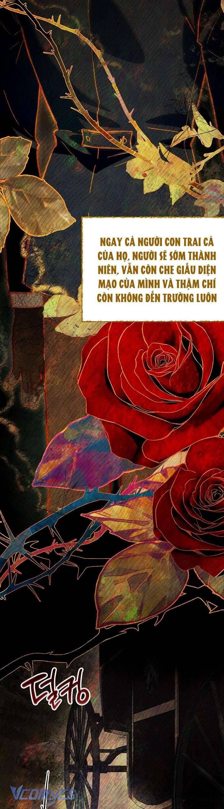 Chào Mừng Đến Với Dinh Thự Hoa Hồng Chapter 3 - Trang 2