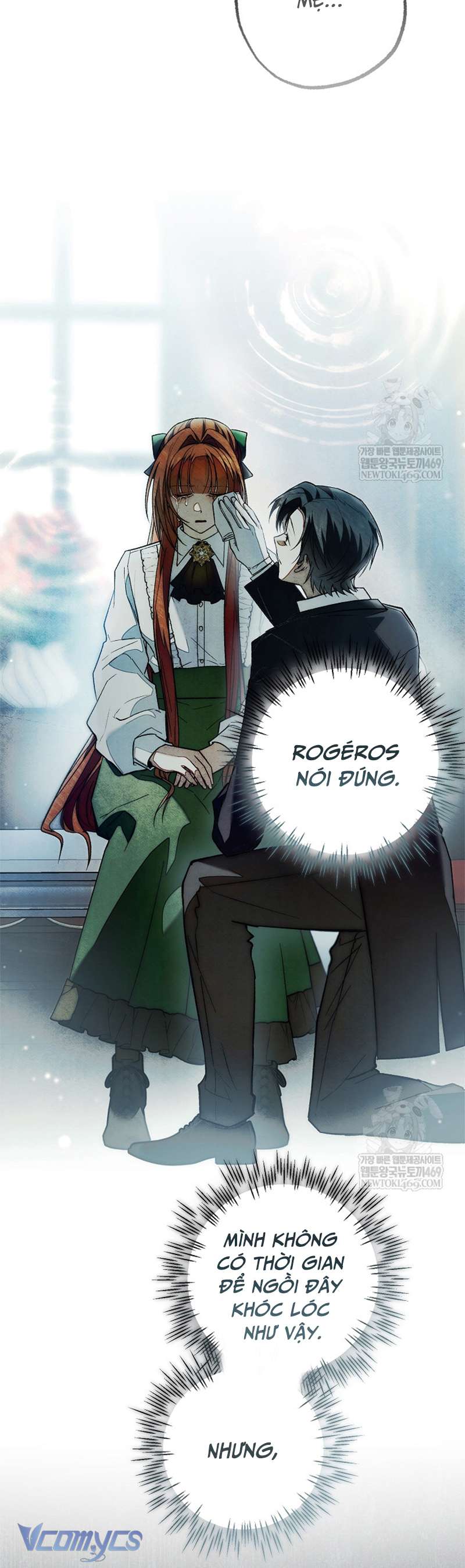 Chào Mừng Đến Với Dinh Thự Hoa Hồng Chapter 30 - Trang 2