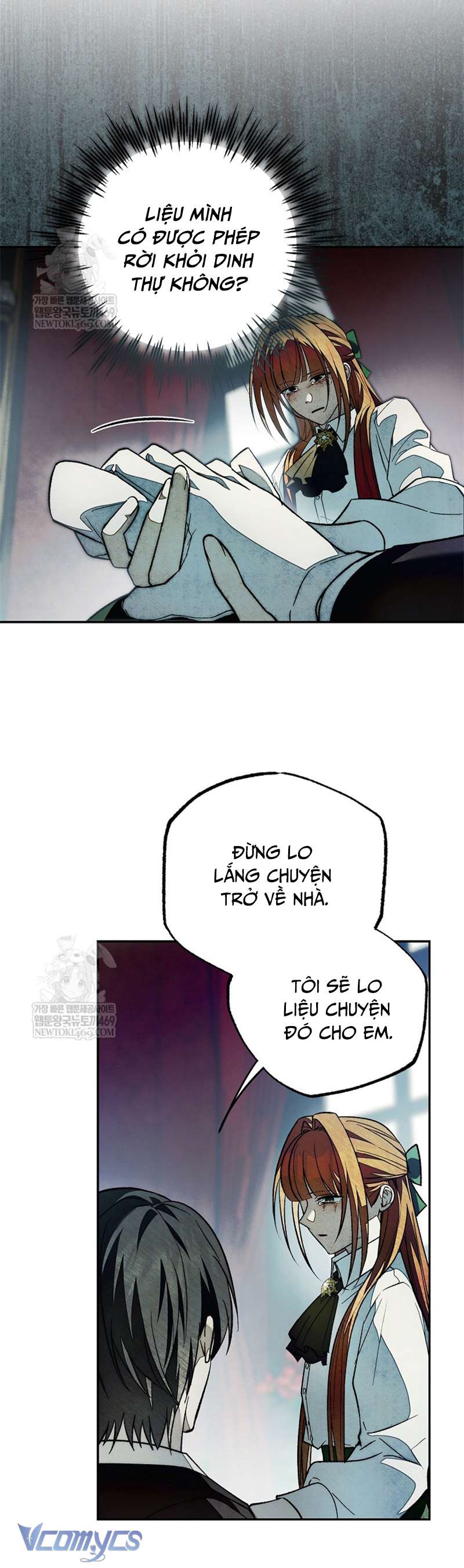 Chào Mừng Đến Với Dinh Thự Hoa Hồng Chapter 30 - Trang 2