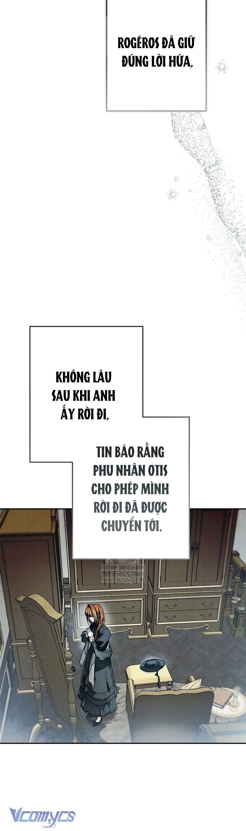 Chào Mừng Đến Với Dinh Thự Hoa Hồng Chapter 30 - Trang 2