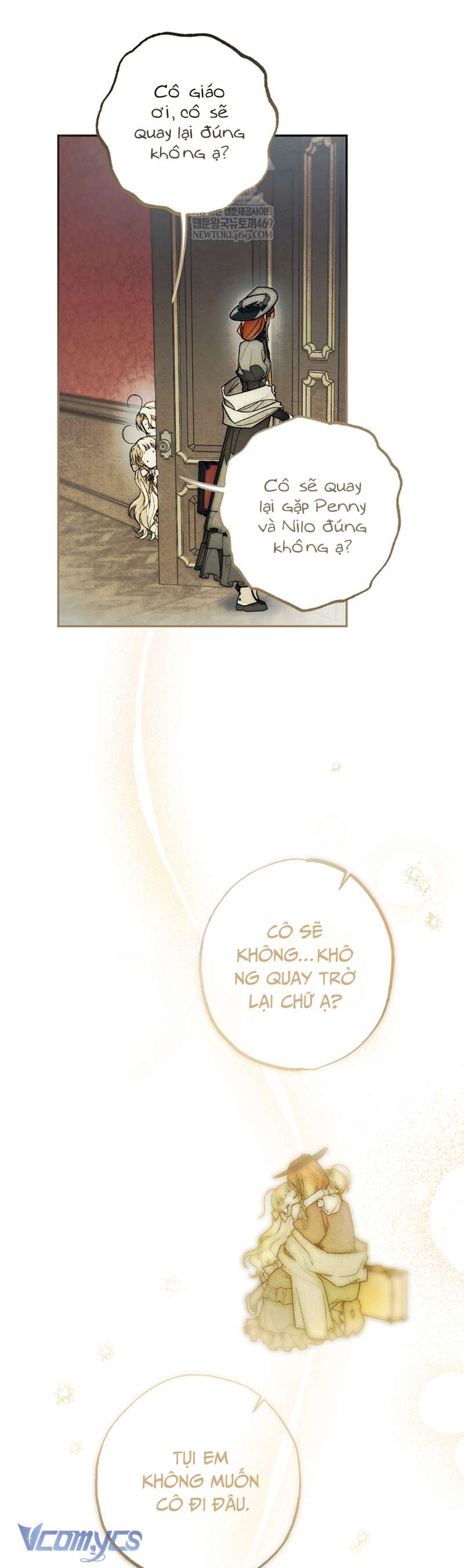 Chào Mừng Đến Với Dinh Thự Hoa Hồng Chapter 30 - Trang 2