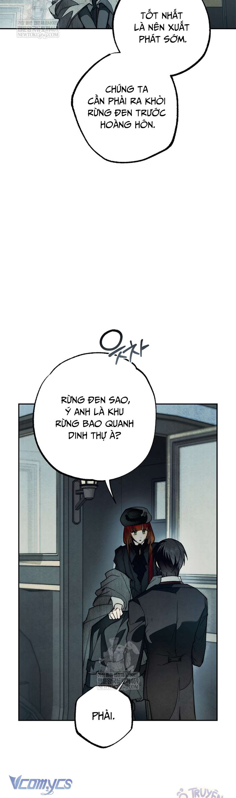 Chào Mừng Đến Với Dinh Thự Hoa Hồng Chapter 30 - Trang 2