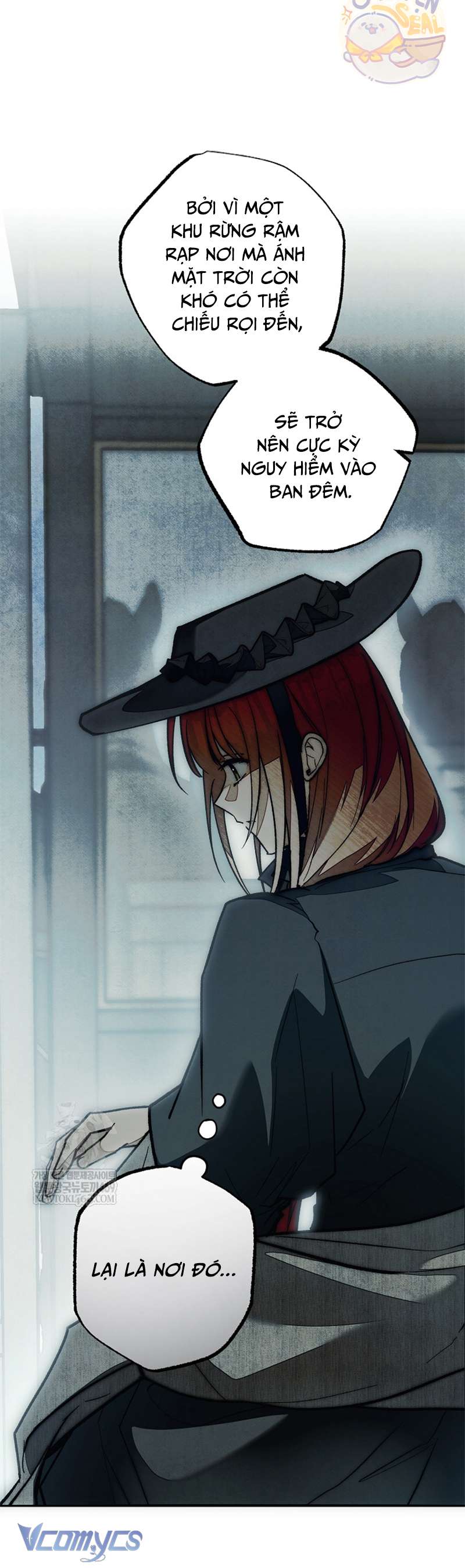 Chào Mừng Đến Với Dinh Thự Hoa Hồng Chapter 30 - Trang 2