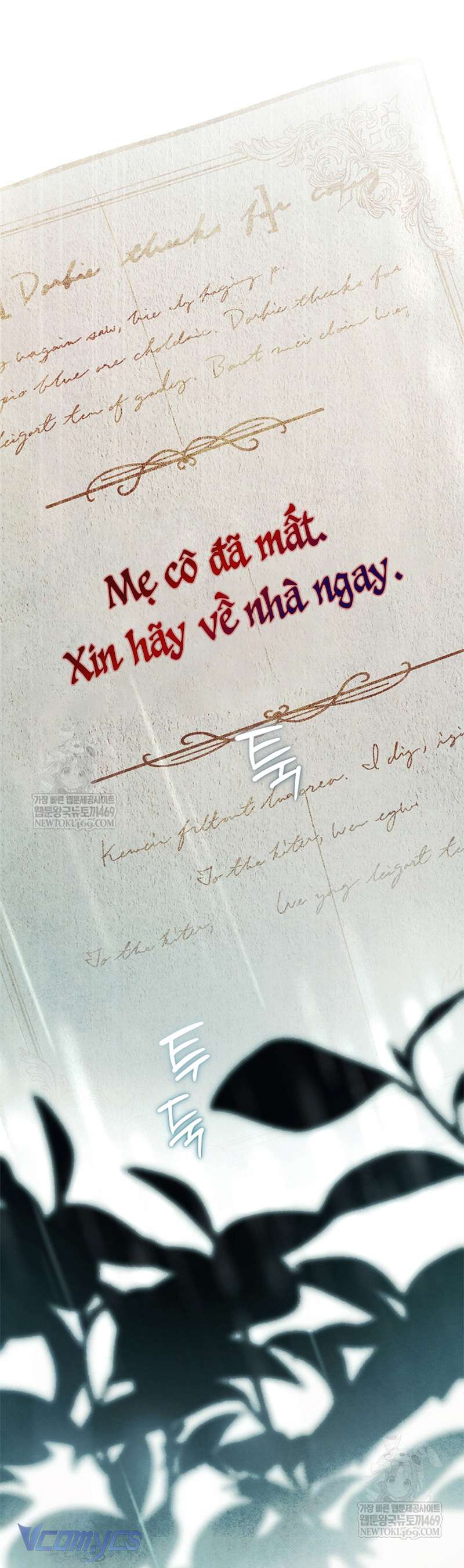 Chào Mừng Đến Với Dinh Thự Hoa Hồng Chapter 30 - Trang 2