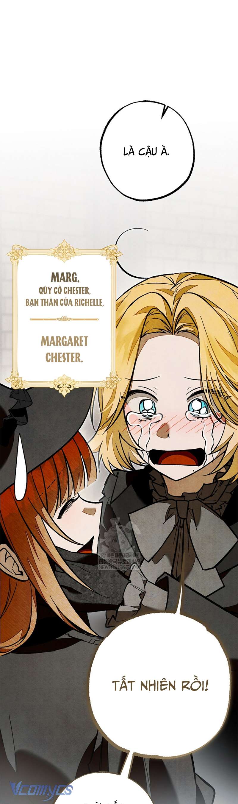 Chào Mừng Đến Với Dinh Thự Hoa Hồng Chapter 30 - Trang 2