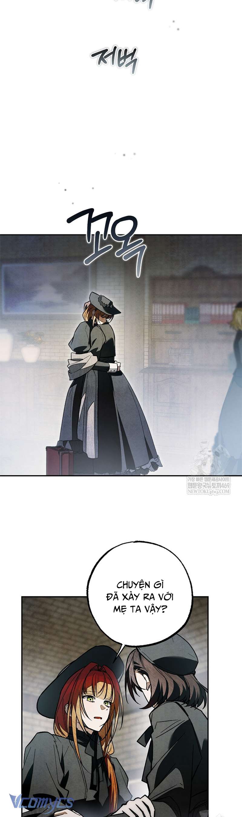 Chào Mừng Đến Với Dinh Thự Hoa Hồng Chapter 30 - Trang 2