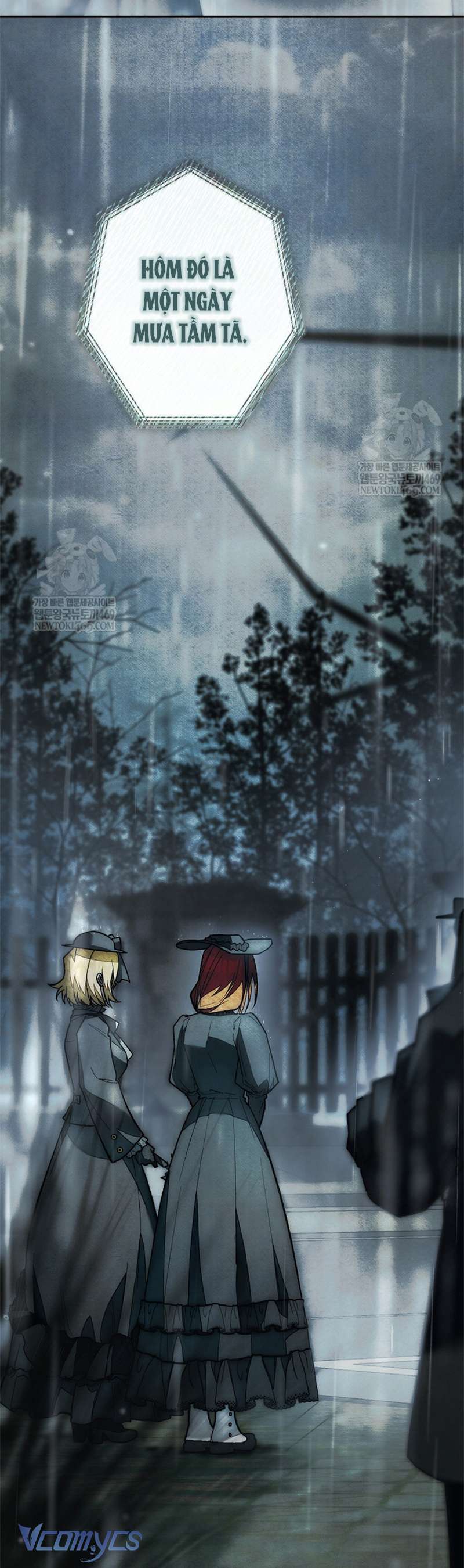 Chào Mừng Đến Với Dinh Thự Hoa Hồng Chapter 30 - Trang 2