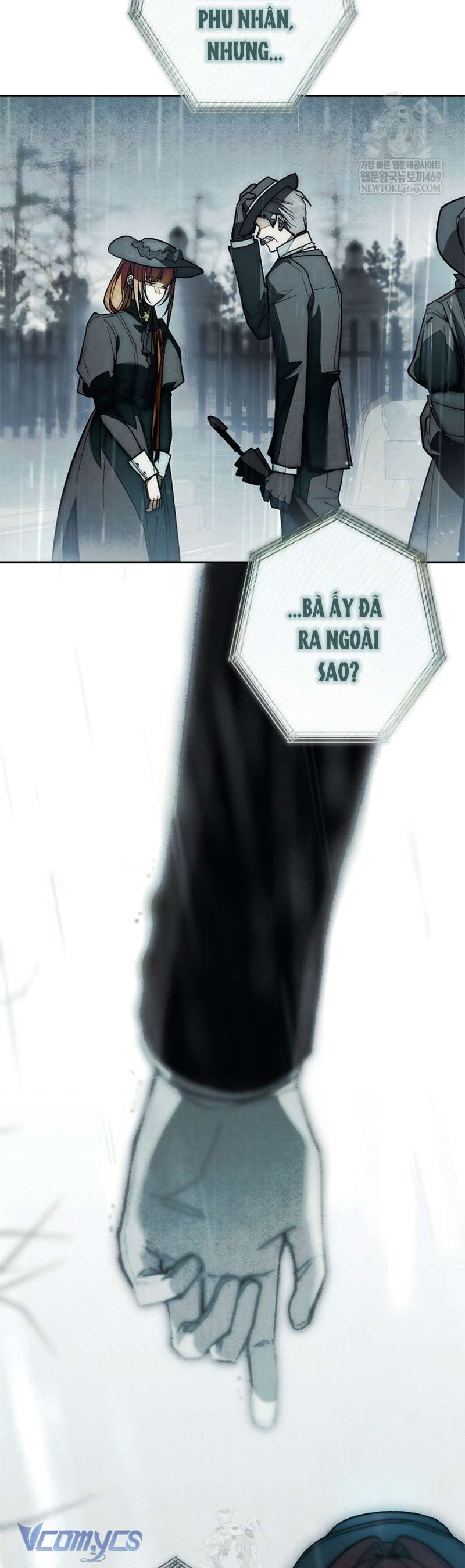 Chào Mừng Đến Với Dinh Thự Hoa Hồng Chapter 30 - Trang 2