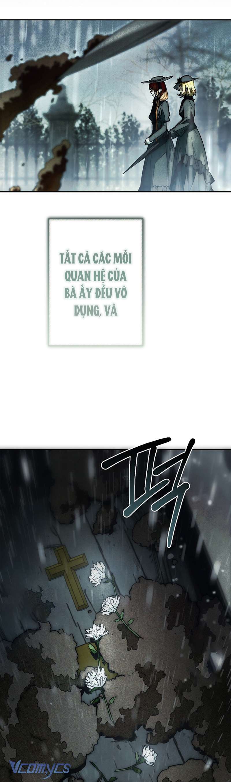 Chào Mừng Đến Với Dinh Thự Hoa Hồng Chapter 30 - Trang 2