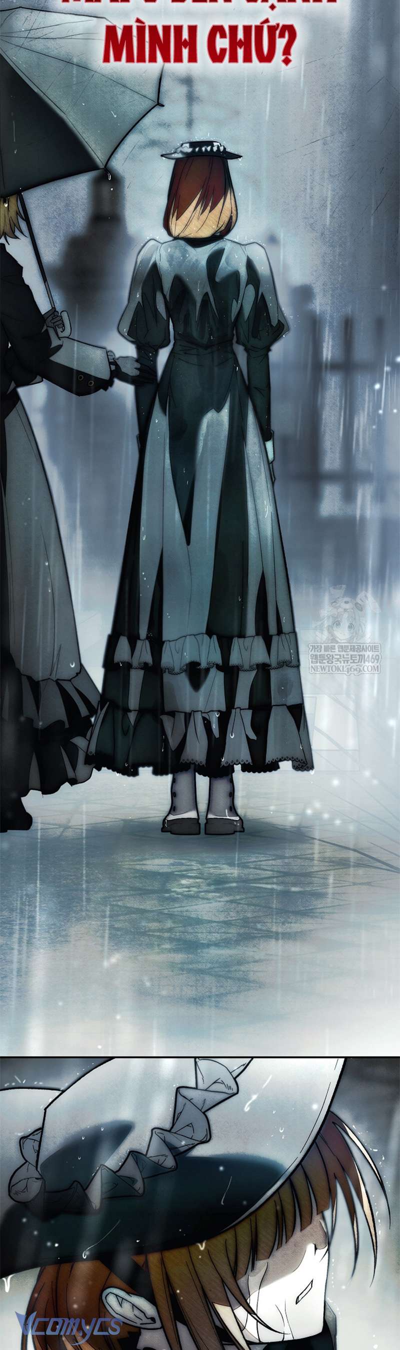 Chào Mừng Đến Với Dinh Thự Hoa Hồng Chapter 30 - Trang 2