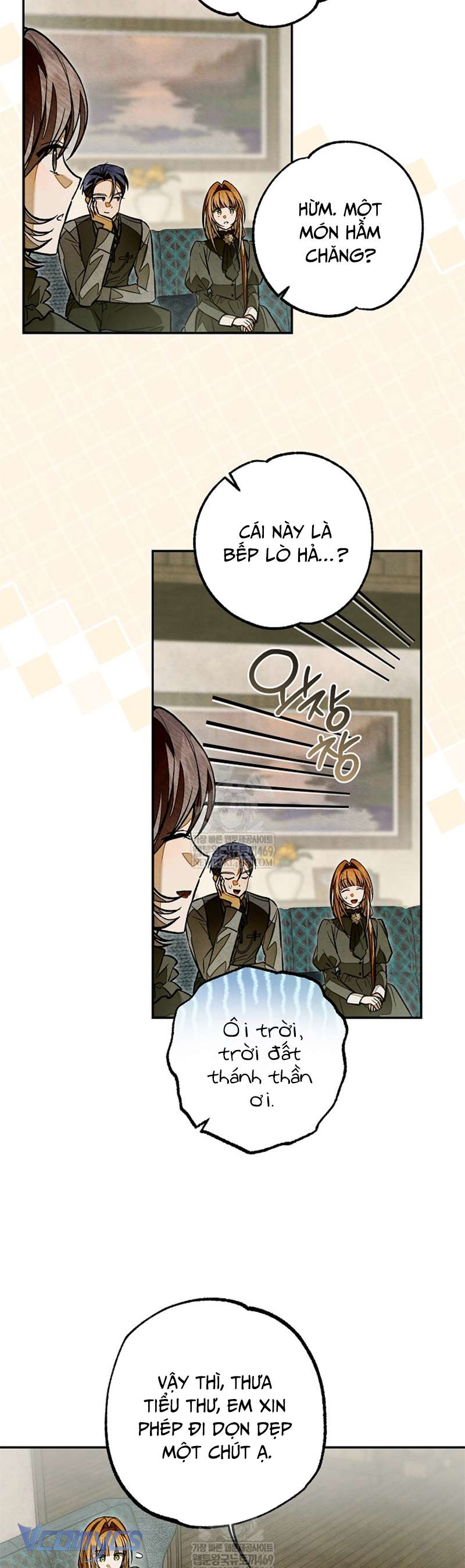 Chào Mừng Đến Với Dinh Thự Hoa Hồng Chapter 30 - Trang 2