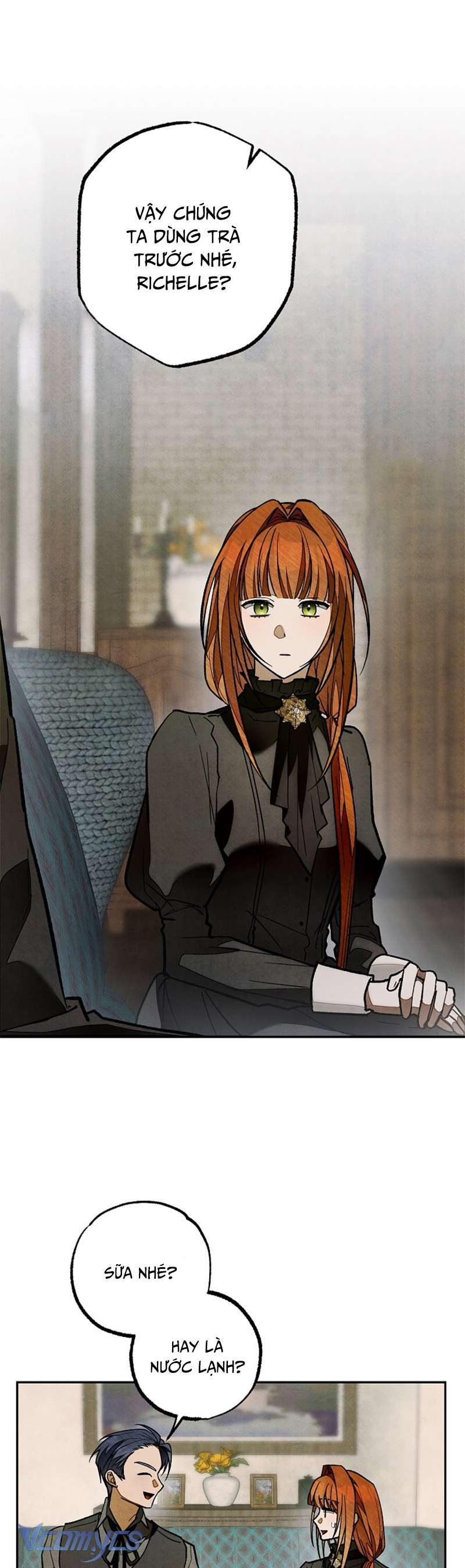 Chào Mừng Đến Với Dinh Thự Hoa Hồng Chapter 30 - Trang 2