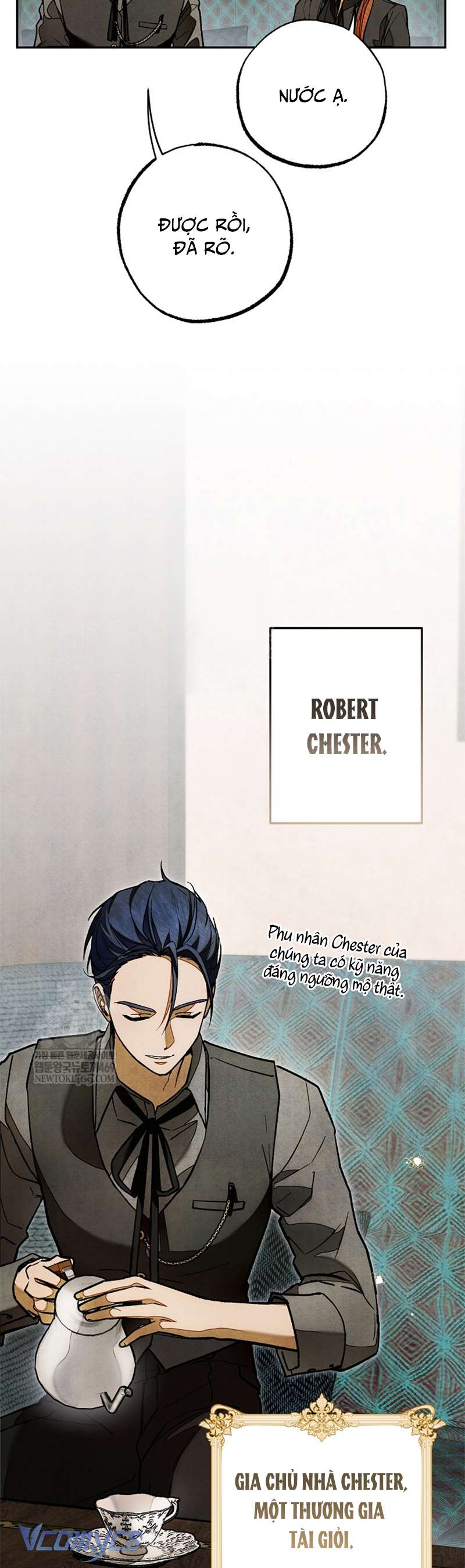 Chào Mừng Đến Với Dinh Thự Hoa Hồng Chapter 30 - Trang 2