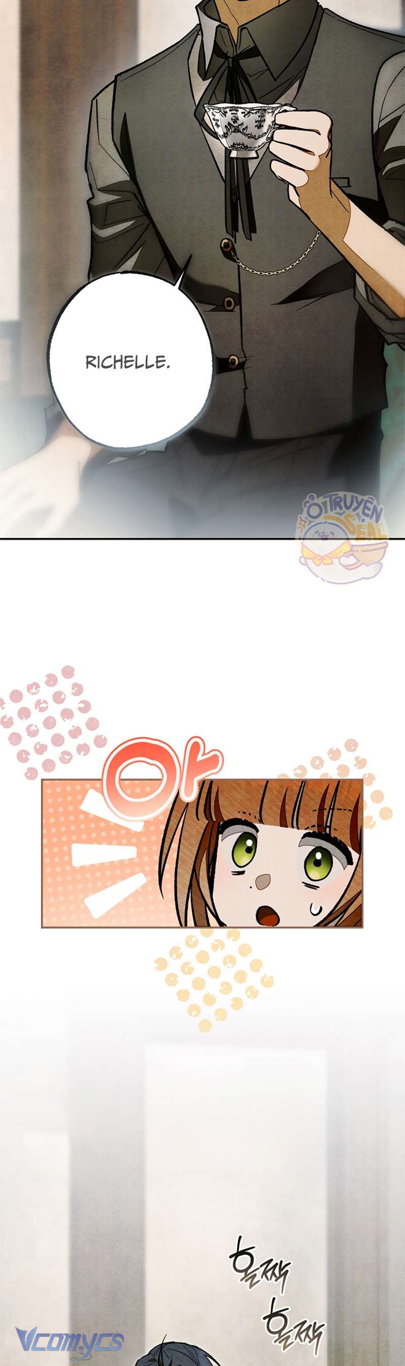 Chào Mừng Đến Với Dinh Thự Hoa Hồng Chapter 30 - Trang 2