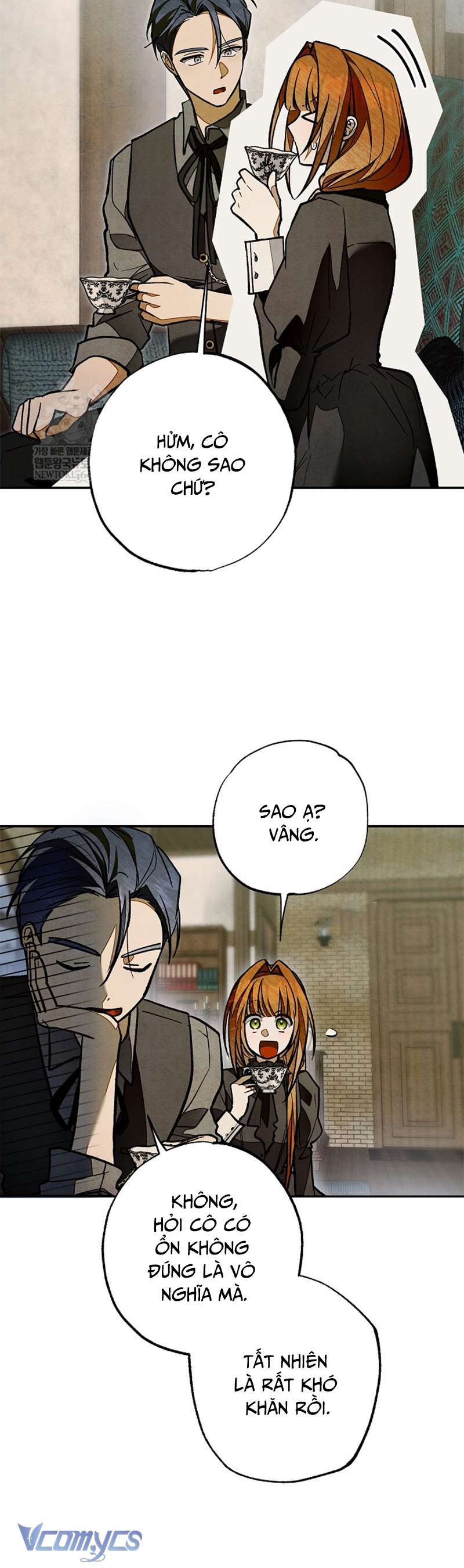 Chào Mừng Đến Với Dinh Thự Hoa Hồng Chapter 30 - Trang 2