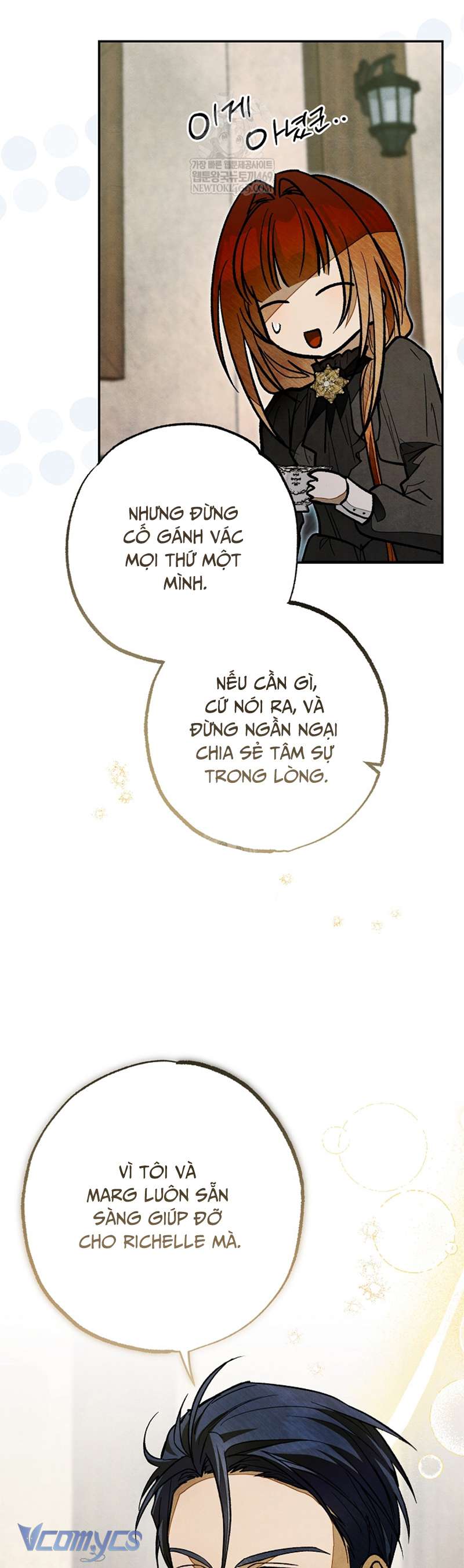 Chào Mừng Đến Với Dinh Thự Hoa Hồng Chapter 30 - Trang 2