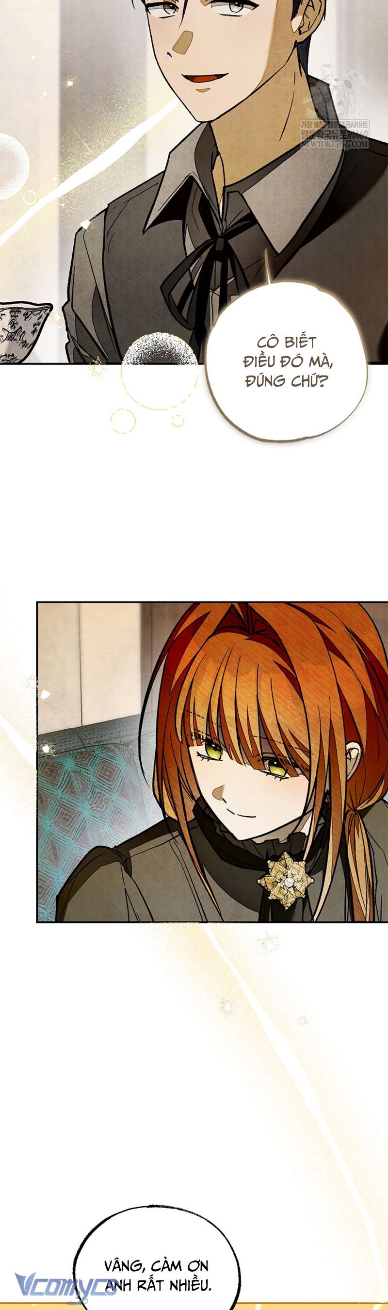 Chào Mừng Đến Với Dinh Thự Hoa Hồng Chapter 30 - Trang 2