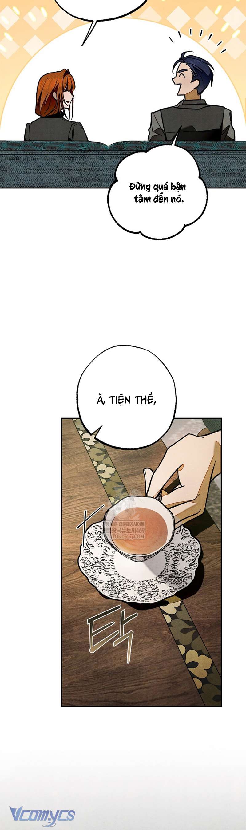 Chào Mừng Đến Với Dinh Thự Hoa Hồng Chapter 30 - Trang 2