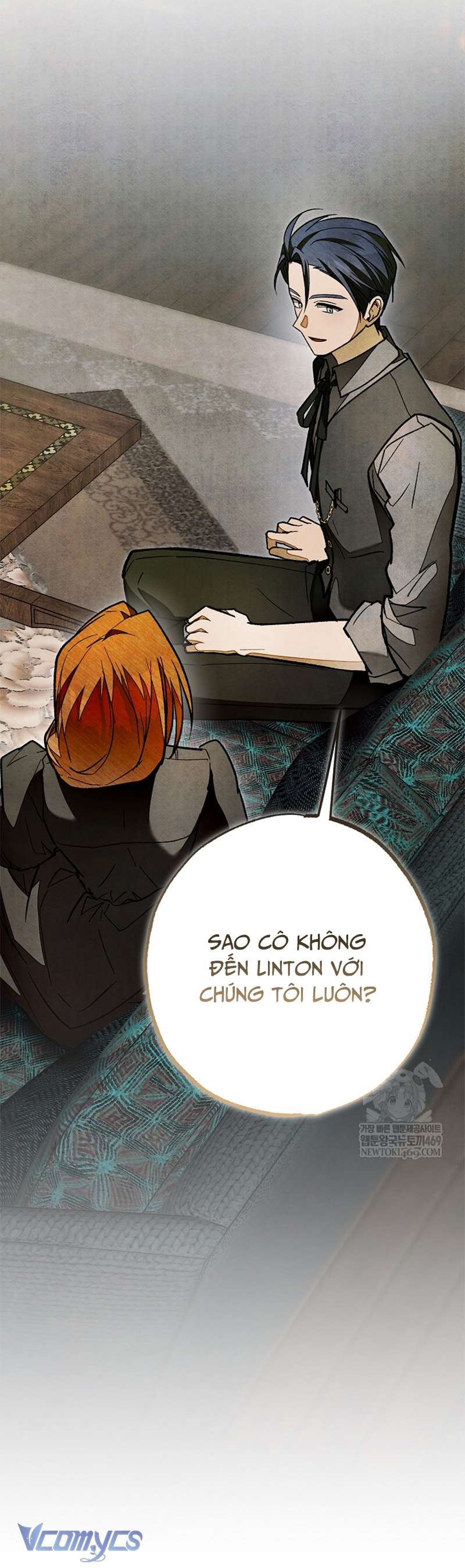 Chào Mừng Đến Với Dinh Thự Hoa Hồng Chapter 30 - Trang 2