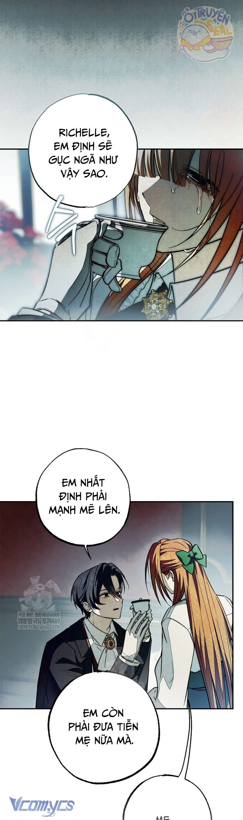 Chào Mừng Đến Với Dinh Thự Hoa Hồng Chapter 30 - Trang 2