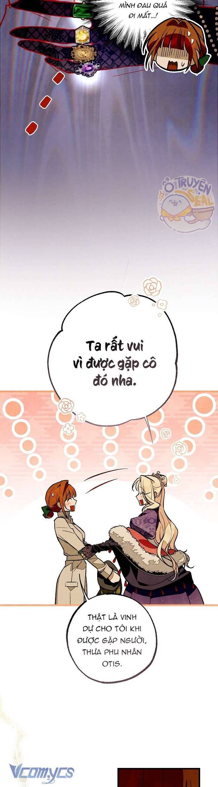 Chào Mừng Đến Với Dinh Thự Hoa Hồng Chapter 4 - Trang 2