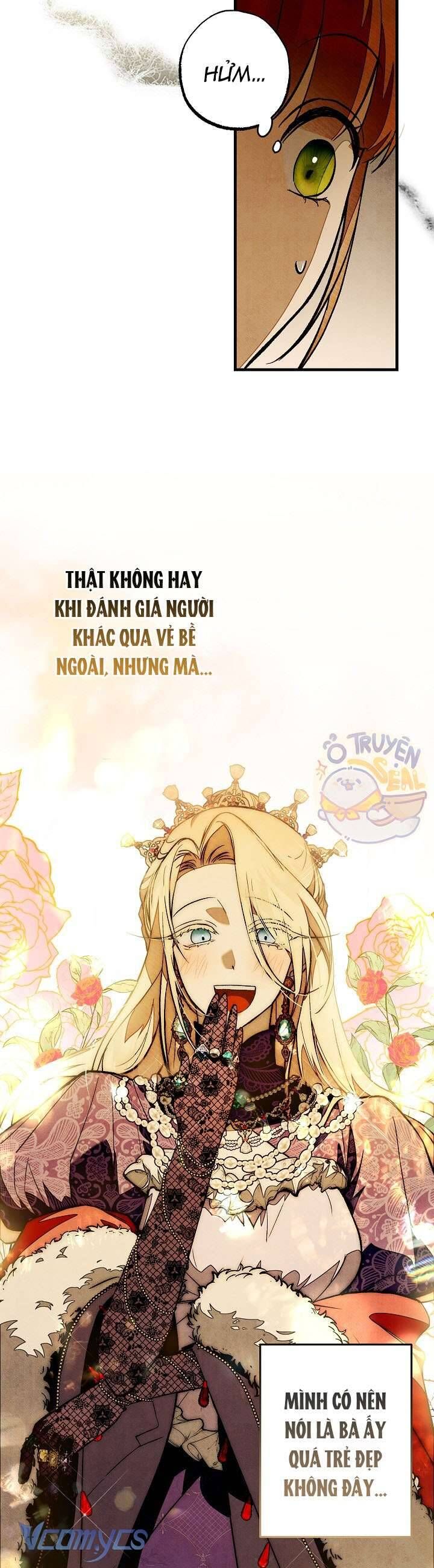 Chào Mừng Đến Với Dinh Thự Hoa Hồng Chapter 4 - Trang 2
