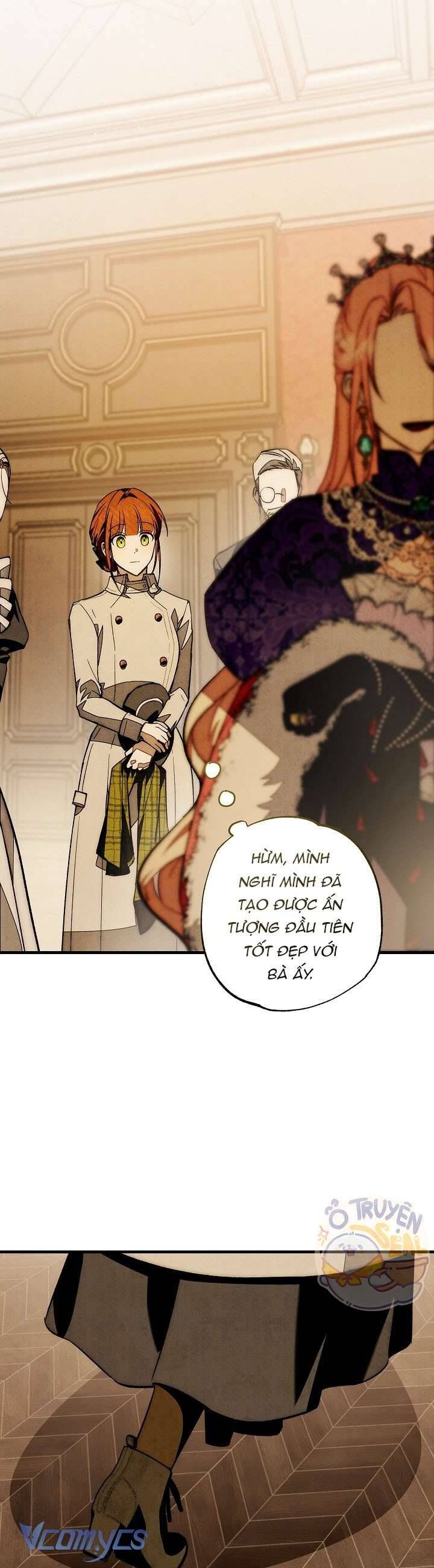Chào Mừng Đến Với Dinh Thự Hoa Hồng Chapter 4 - Trang 2