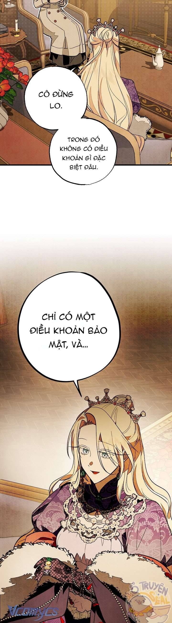 Chào Mừng Đến Với Dinh Thự Hoa Hồng Chapter 4 - Trang 2