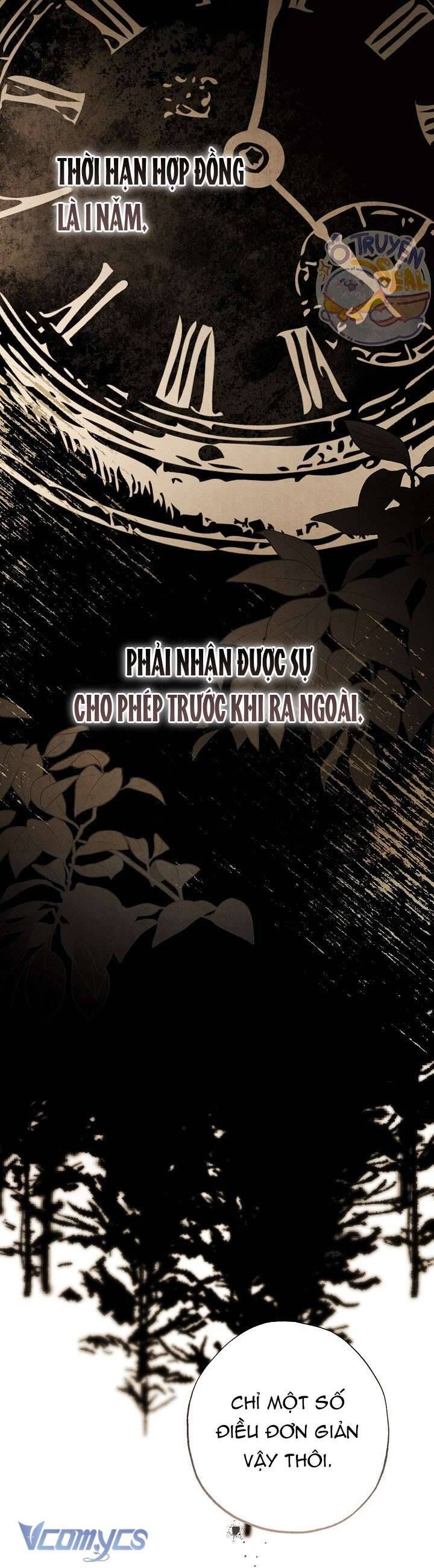 Chào Mừng Đến Với Dinh Thự Hoa Hồng Chapter 4 - Trang 2