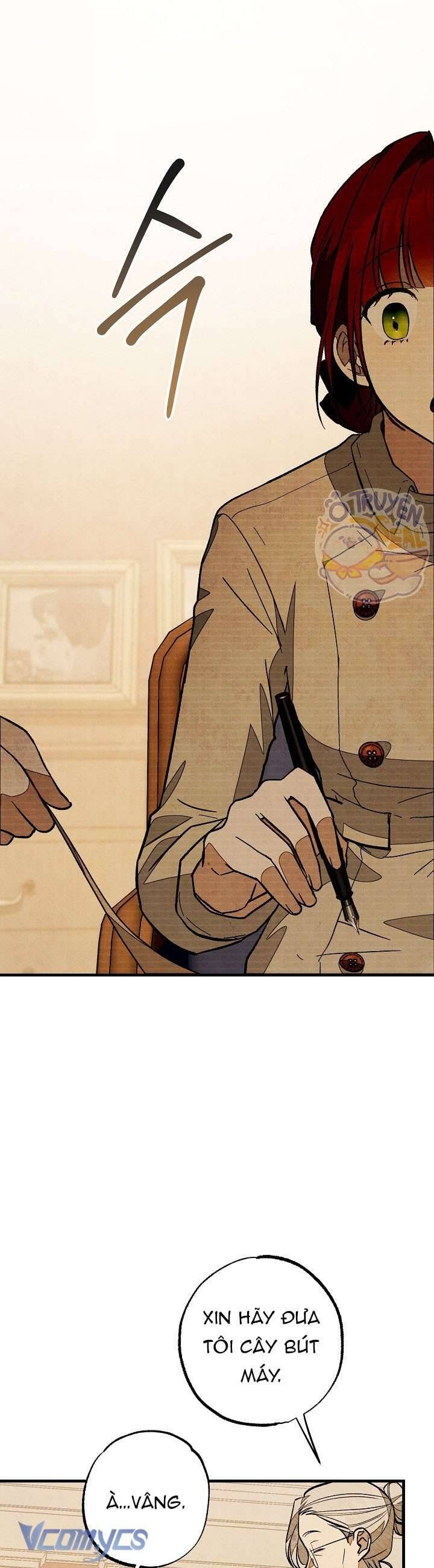 Chào Mừng Đến Với Dinh Thự Hoa Hồng Chapter 4 - Trang 2