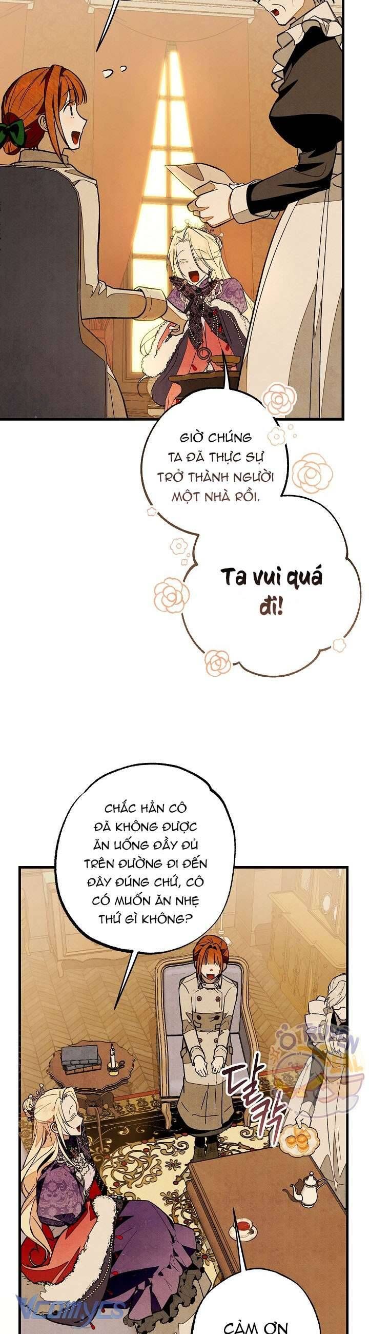 Chào Mừng Đến Với Dinh Thự Hoa Hồng Chapter 4 - Trang 2