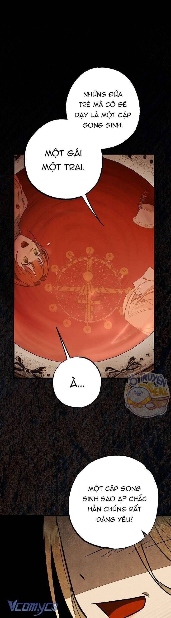 Chào Mừng Đến Với Dinh Thự Hoa Hồng Chapter 4 - Trang 2