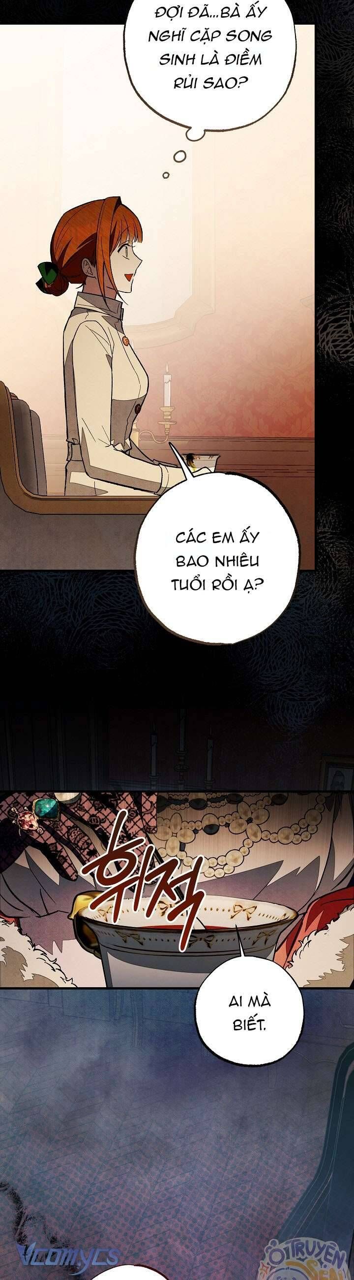 Chào Mừng Đến Với Dinh Thự Hoa Hồng Chapter 4 - Trang 2