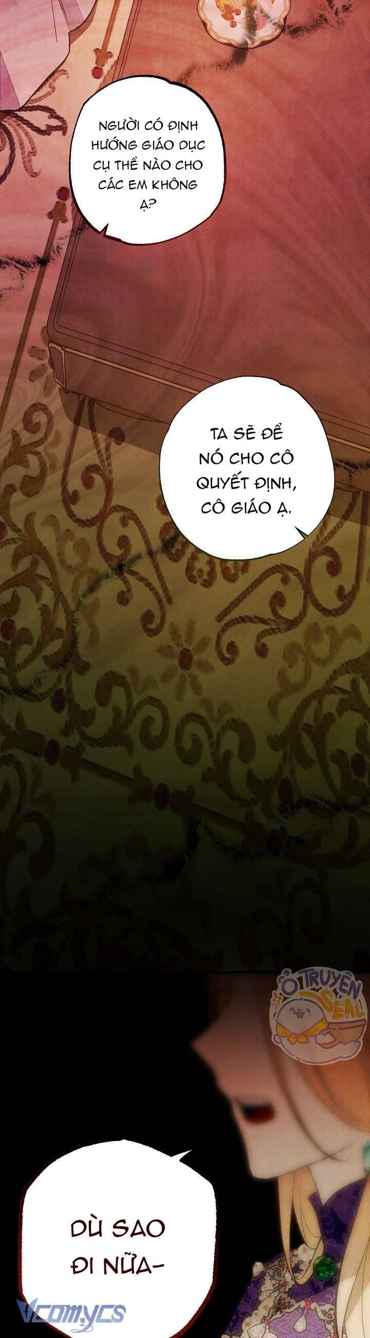 Chào Mừng Đến Với Dinh Thự Hoa Hồng Chapter 4 - Trang 2