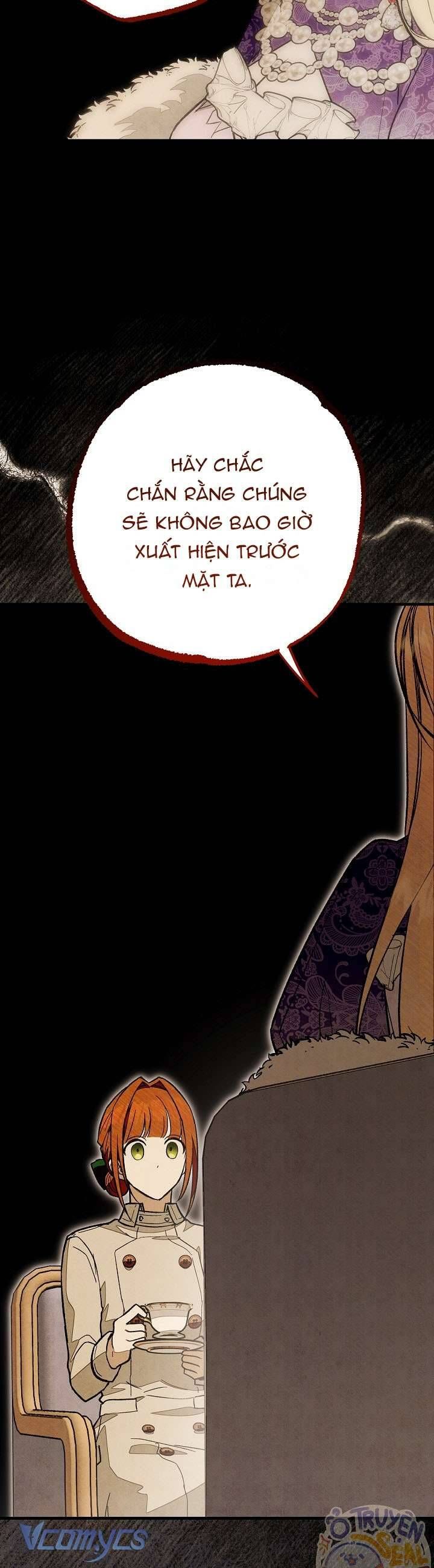 Chào Mừng Đến Với Dinh Thự Hoa Hồng Chapter 4 - Trang 2