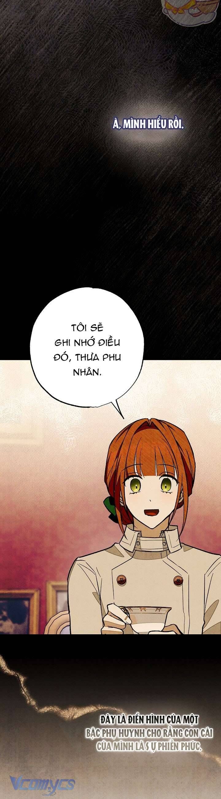 Chào Mừng Đến Với Dinh Thự Hoa Hồng Chapter 4 - Trang 2