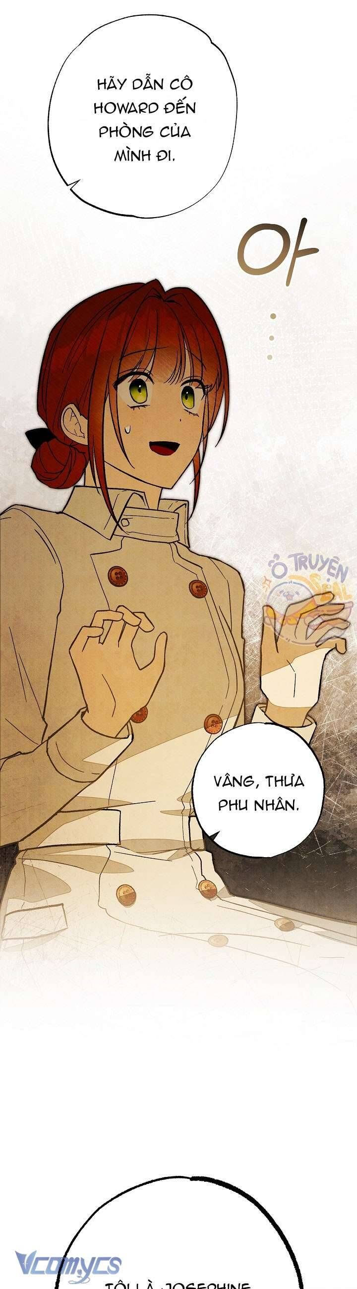 Chào Mừng Đến Với Dinh Thự Hoa Hồng Chapter 4 - Trang 2