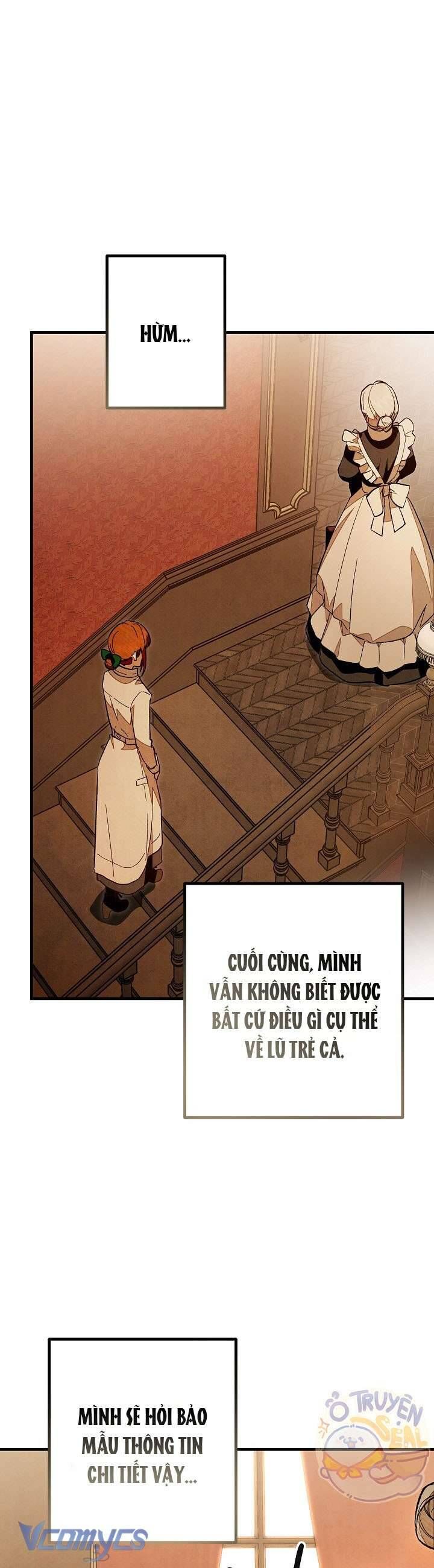 Chào Mừng Đến Với Dinh Thự Hoa Hồng Chapter 4 - Trang 2