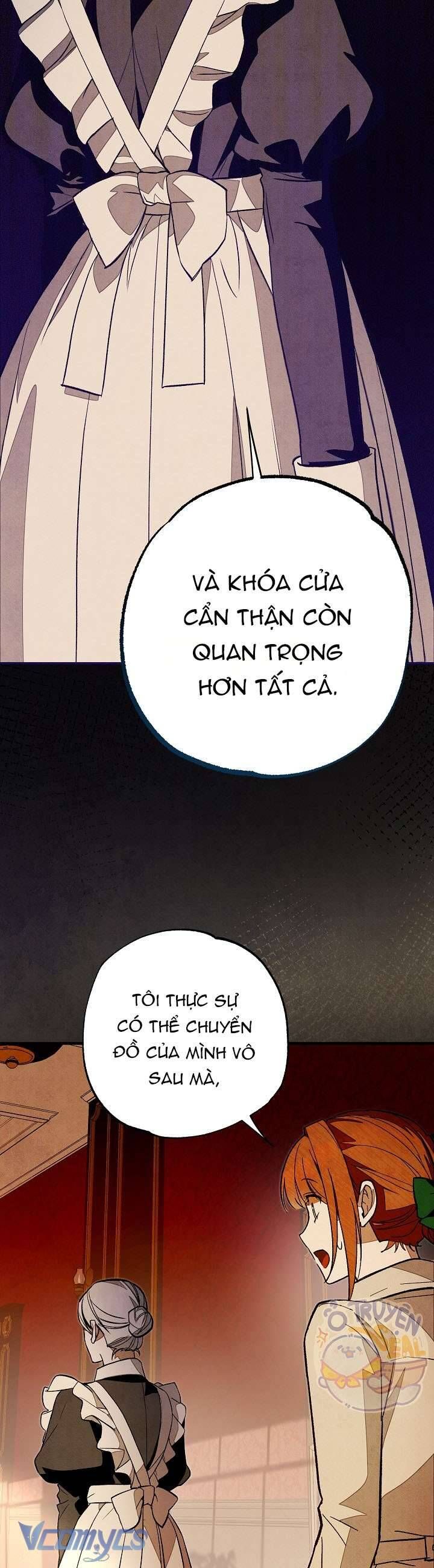 Chào Mừng Đến Với Dinh Thự Hoa Hồng Chapter 4 - Trang 2