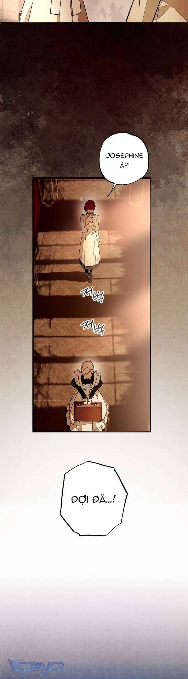 Chào Mừng Đến Với Dinh Thự Hoa Hồng Chapter 4 - Trang 2