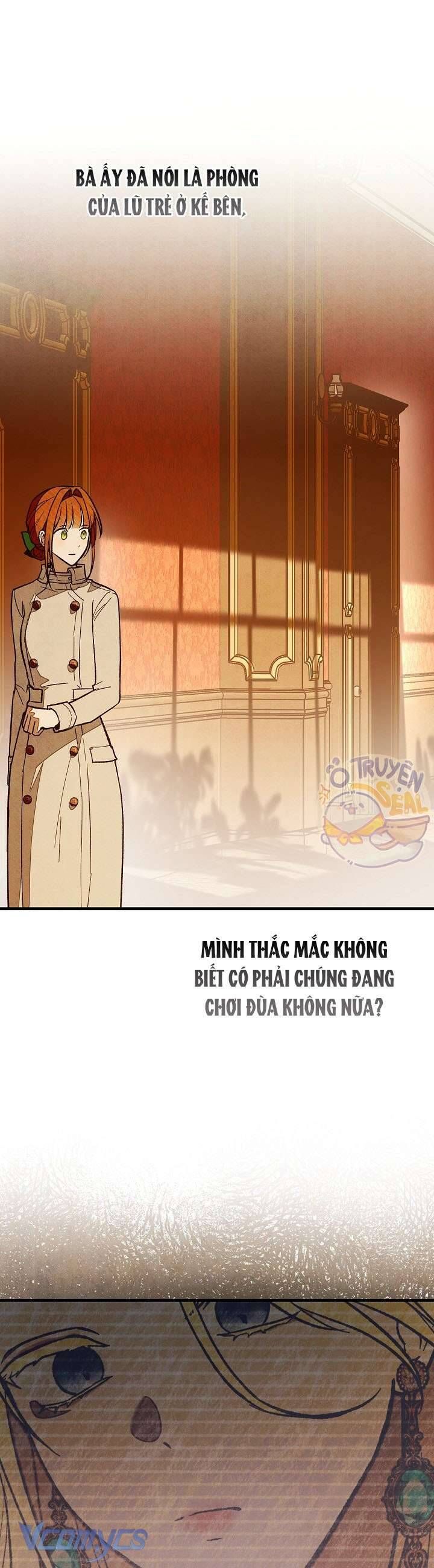Chào Mừng Đến Với Dinh Thự Hoa Hồng Chapter 4 - Trang 2