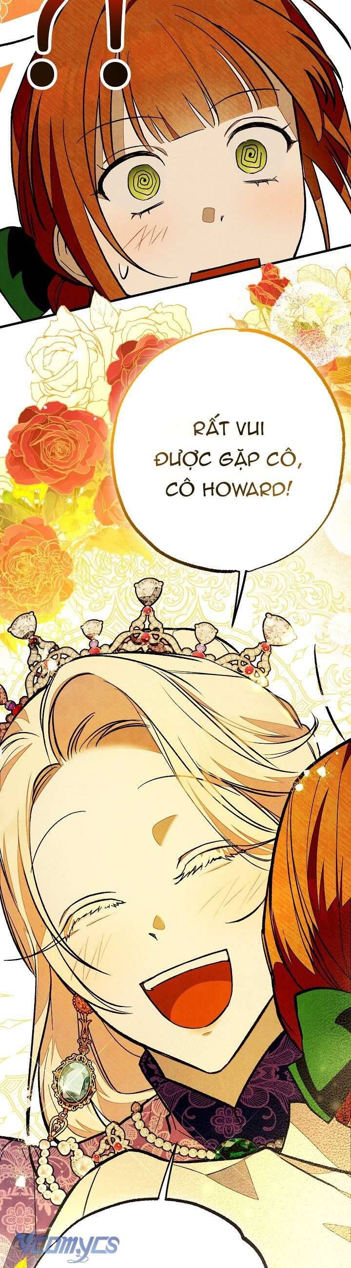 Chào Mừng Đến Với Dinh Thự Hoa Hồng Chapter 4 - Trang 2
