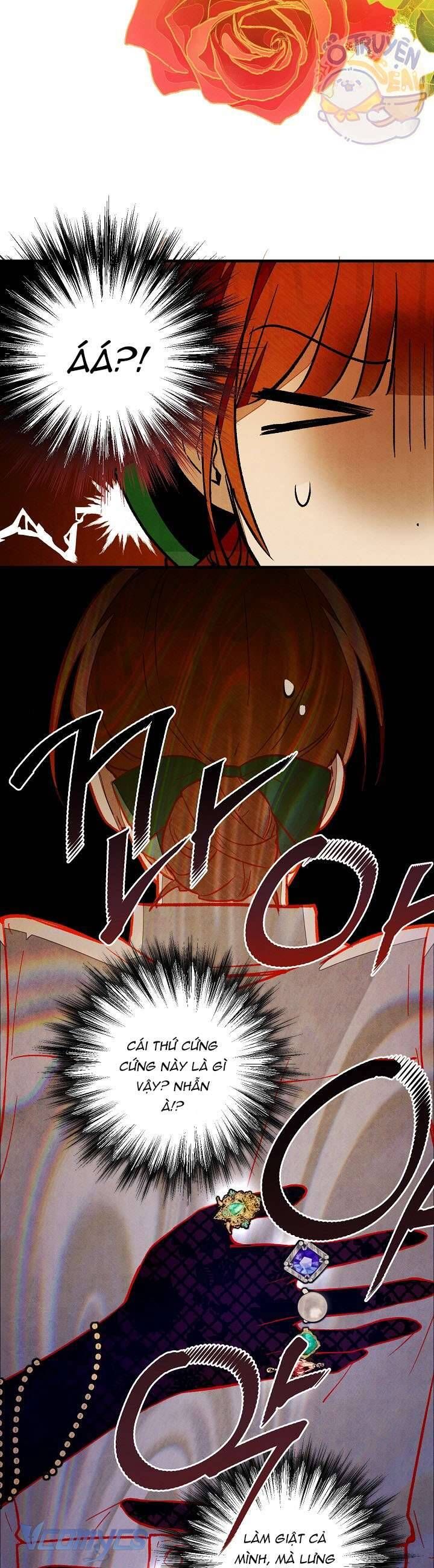 Chào Mừng Đến Với Dinh Thự Hoa Hồng Chapter 4 - Trang 2