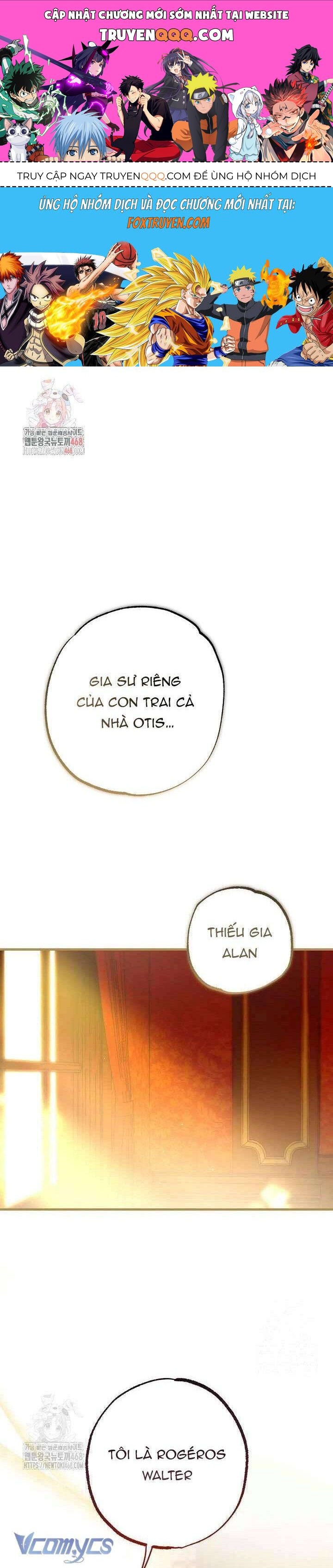 Chào Mừng Đến Với Dinh Thự Hoa Hồng Chapter 5 - Trang 2
